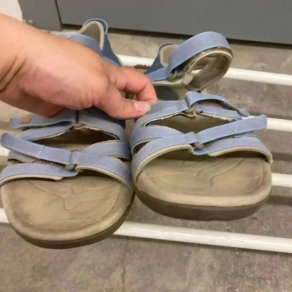 Teva Tirra sandals comfort shoes - Picture 3 of 8